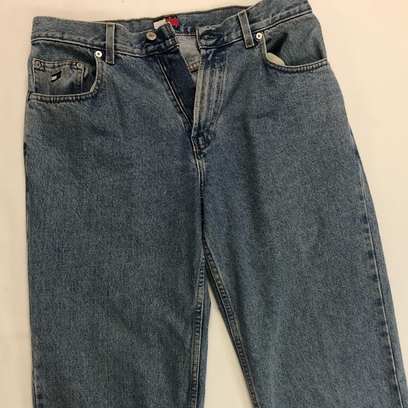 VINTAGE TOMMY JEANS 32/32 - Picture 2 of 5